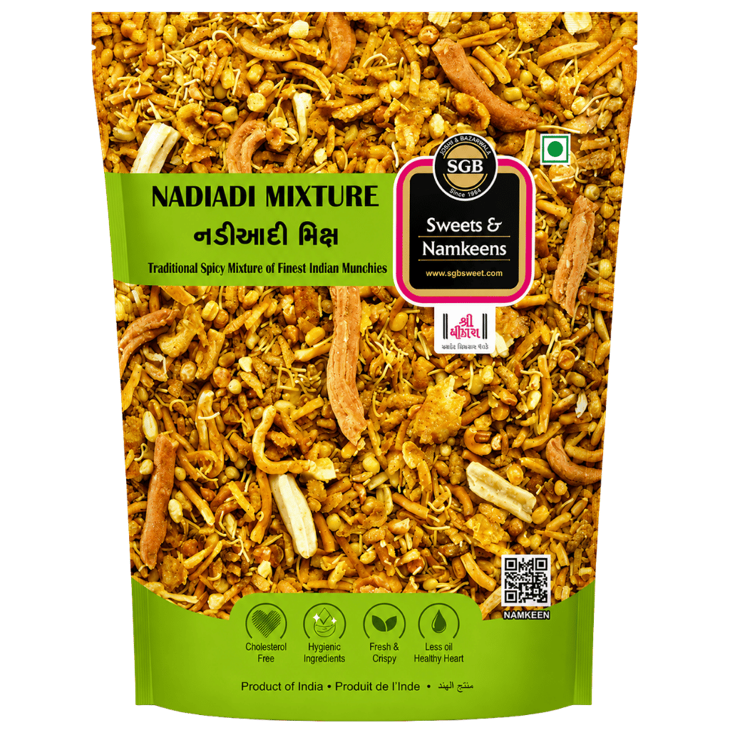 SGB Nadiadi Mix 400 g buy online USA - 1